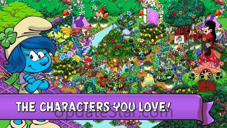 Smurfs' Village 2.60.0