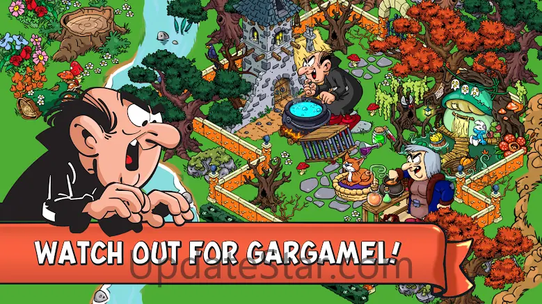 Smurfs' Village 2.60.0