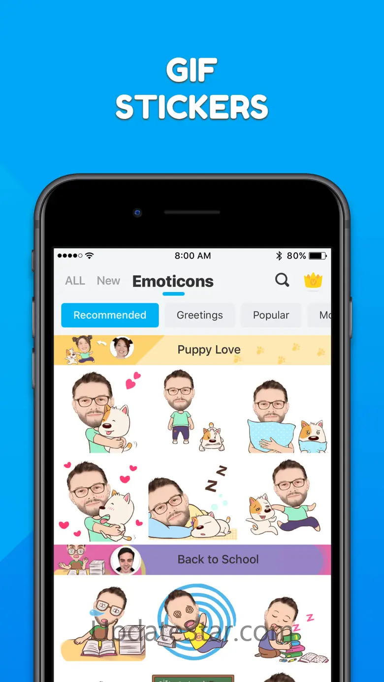 MojiPop: Art meets AI 3.2.1