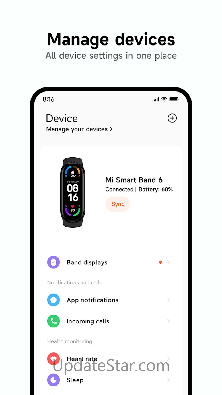 Mi Fitness (Xiaomi Wear) 3.37.2i