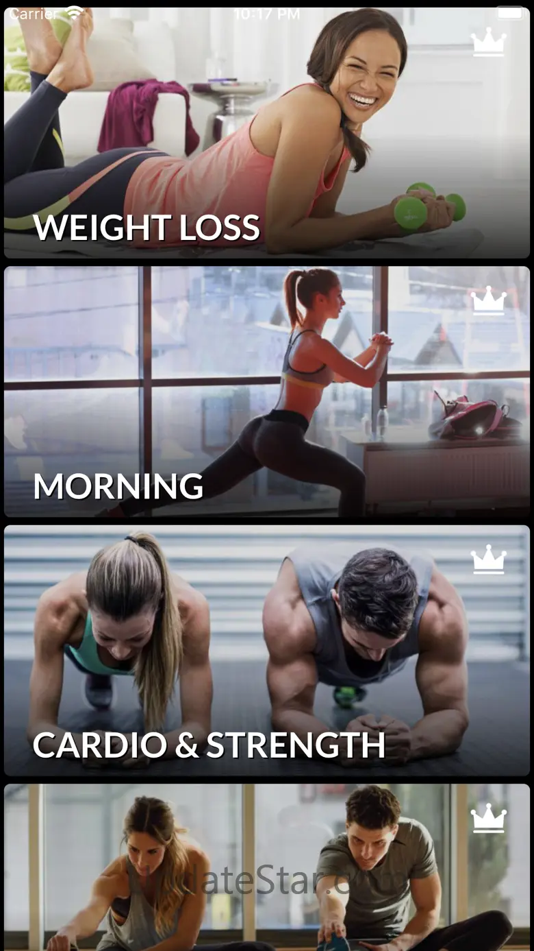 7 Min Workout ° 3.4