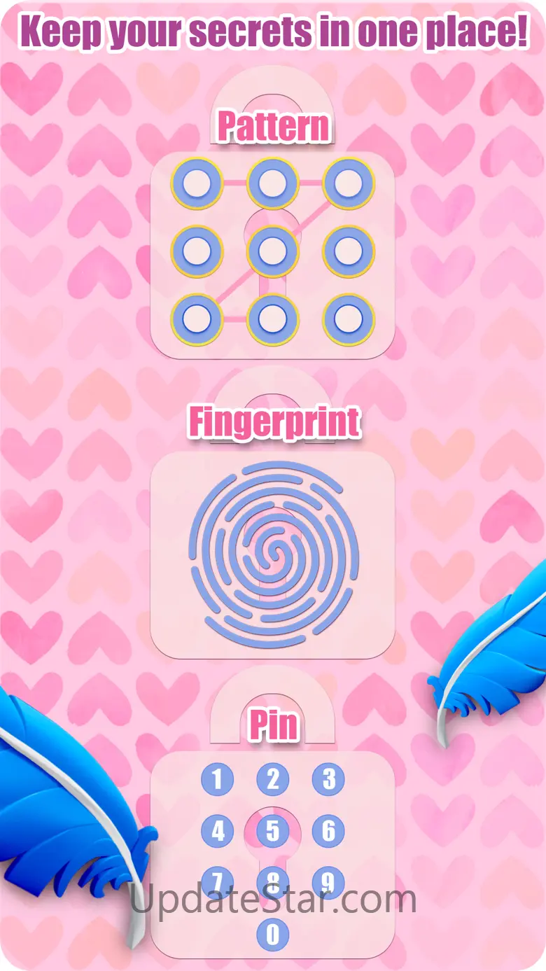 Secret Diary: My Private Notes 1.5.1
