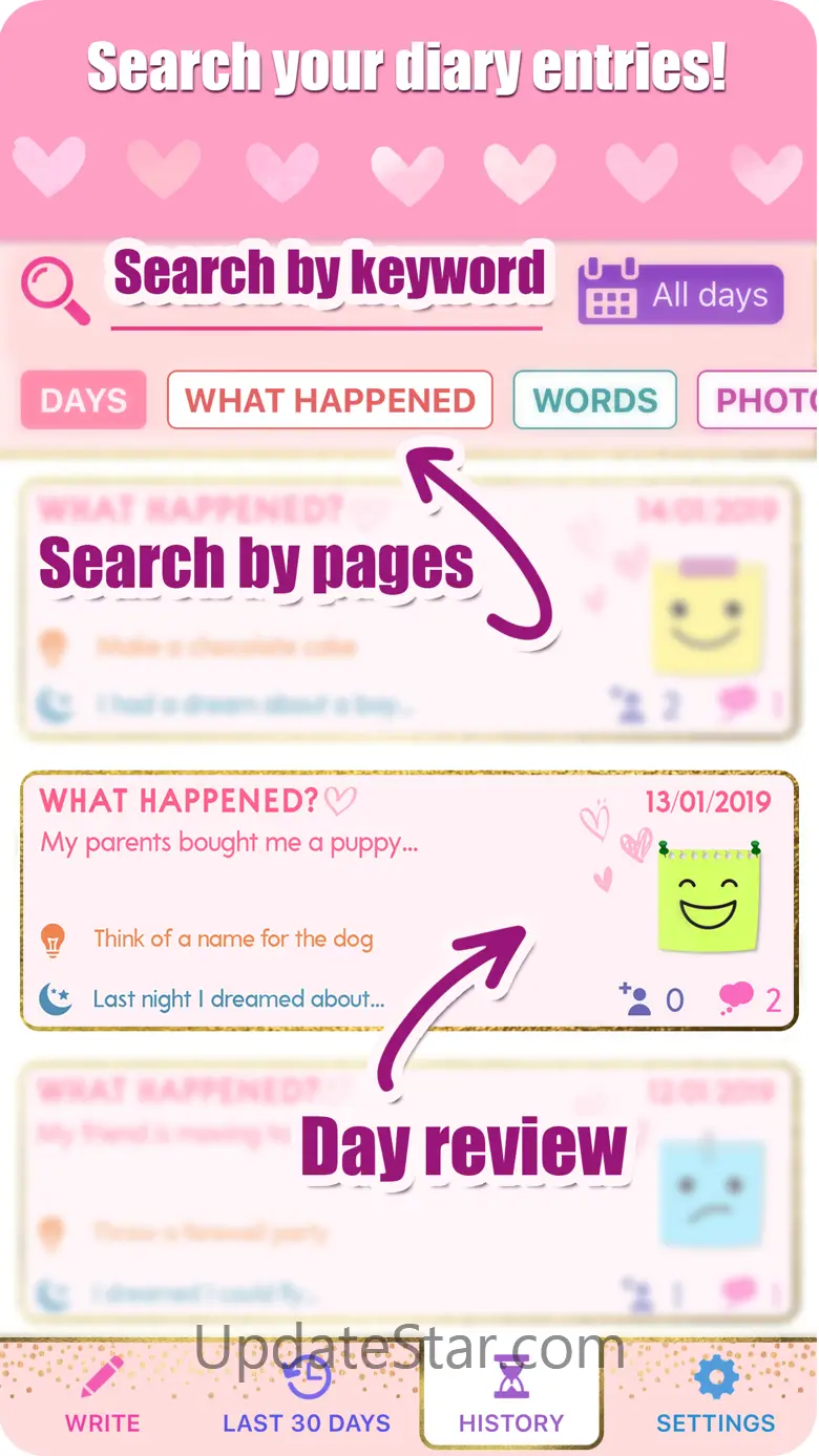 Secret Diary: My Private Notes 1.5.1