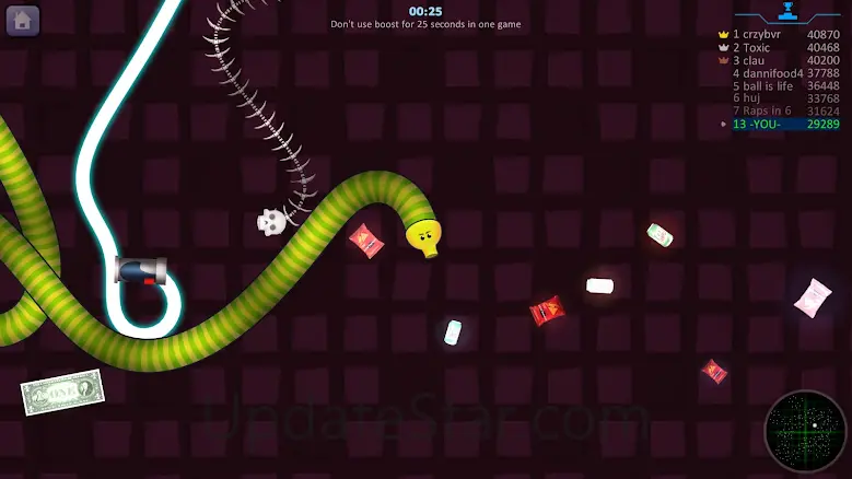 Snake Hunt: Worm io Games Zone 4.15.7.4224