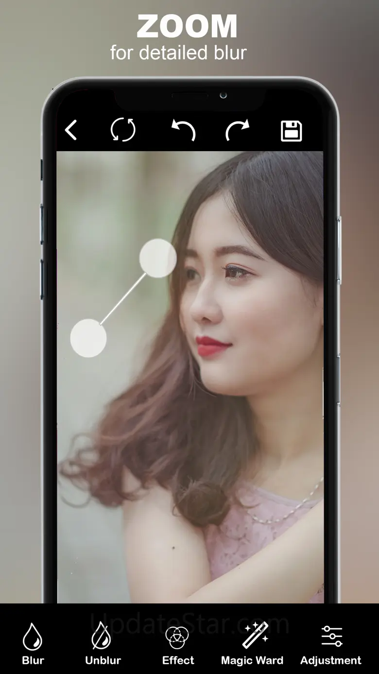 Blur Background 1.5