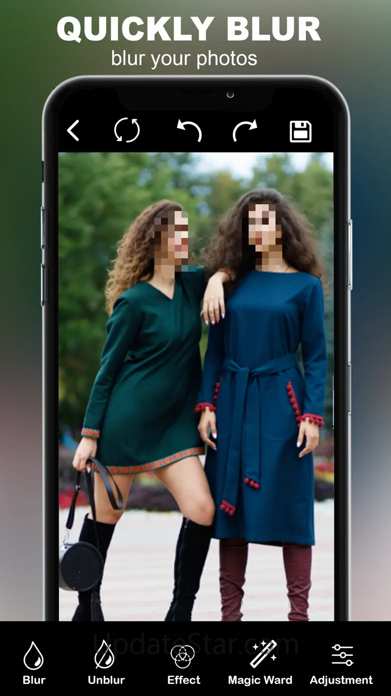 Blur Background 1.5