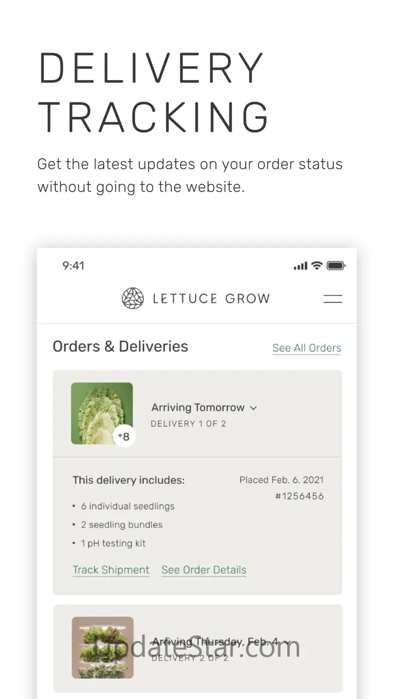 Lettuce Grow 3.9