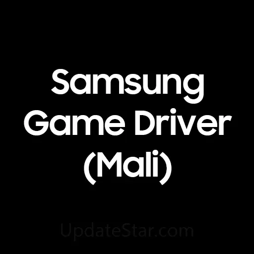 GameDriver - Mali (S20/N20) 10.0.02.1