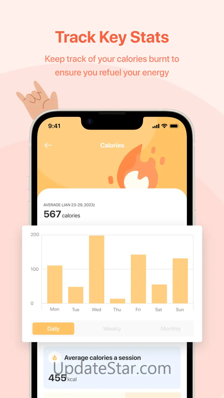 Steppen: GenZ Health & Fitness 1.50.2