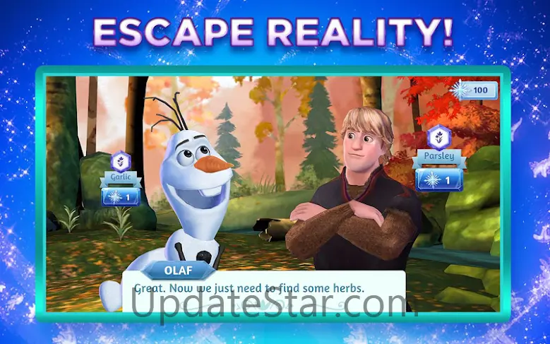 Disney Frozen Adventures 47.00.03