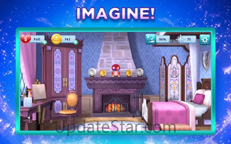 Disney Frozen Adventures 47.00.03