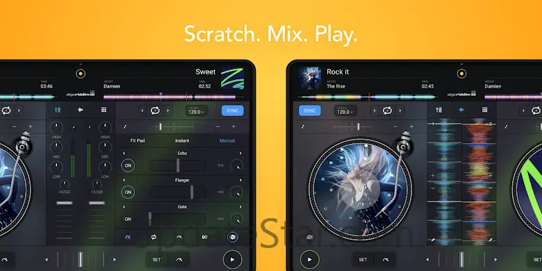 djay - DJ App & Mixer 5.3.1