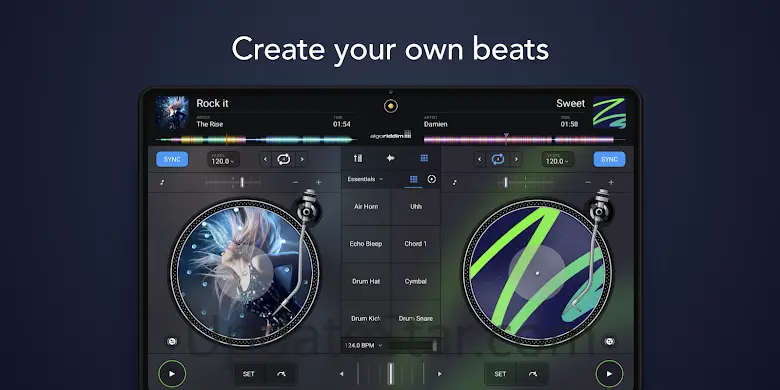 djay - DJ App & Mixer 5.3.1