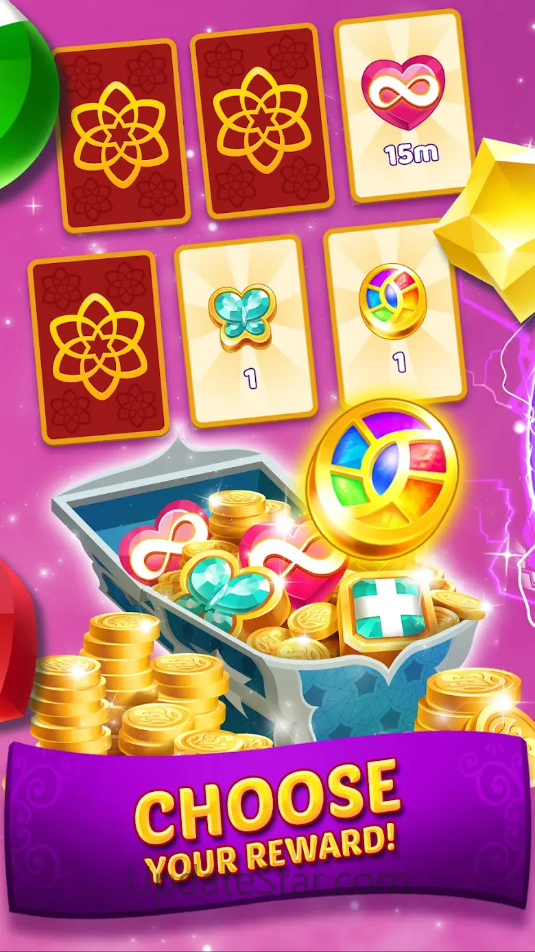 Genies & Gems - Match 3 Game 62.111.501.04101153