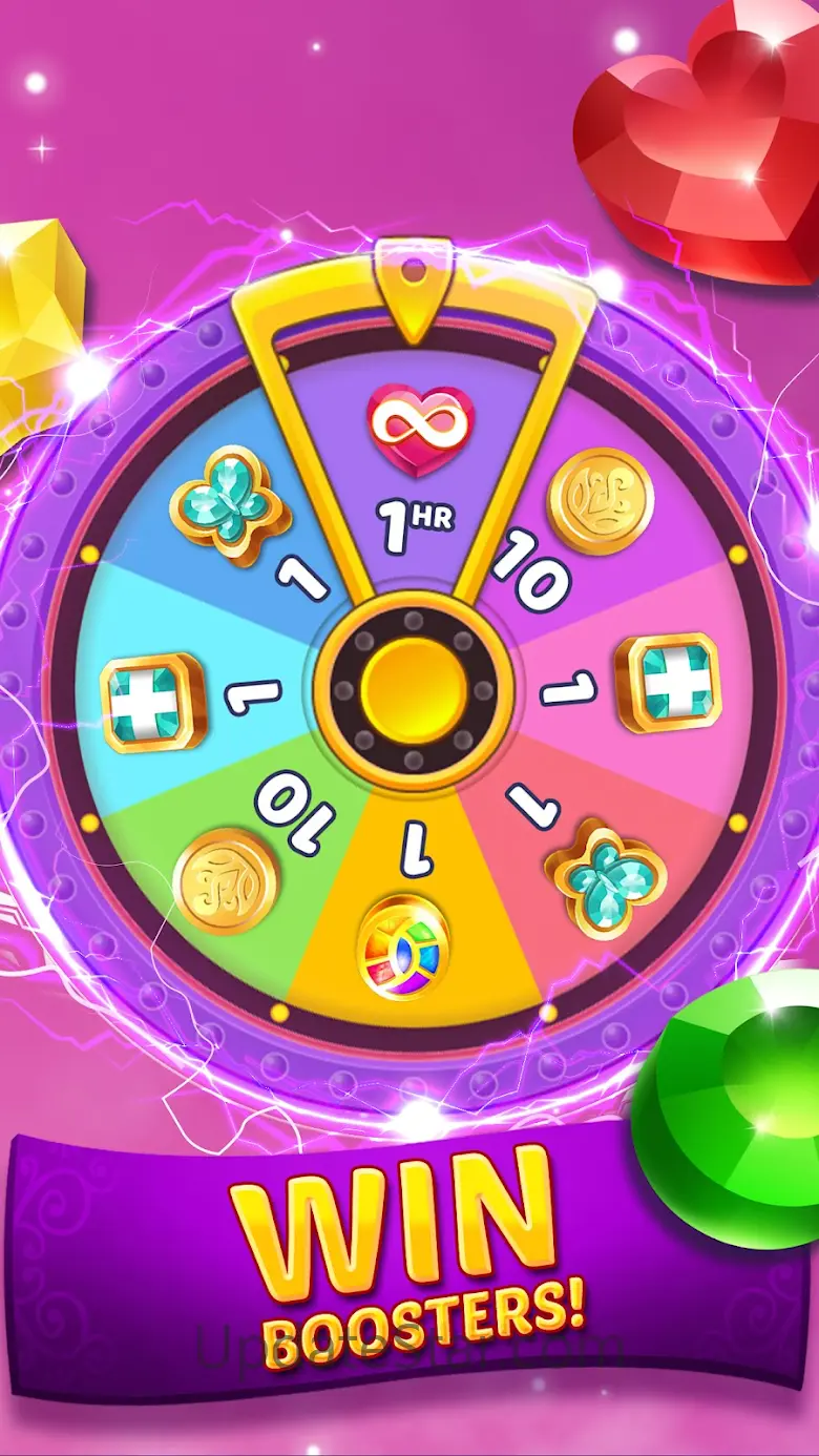 Genies & Gems - Match 3 Game 62.111.501.04101153