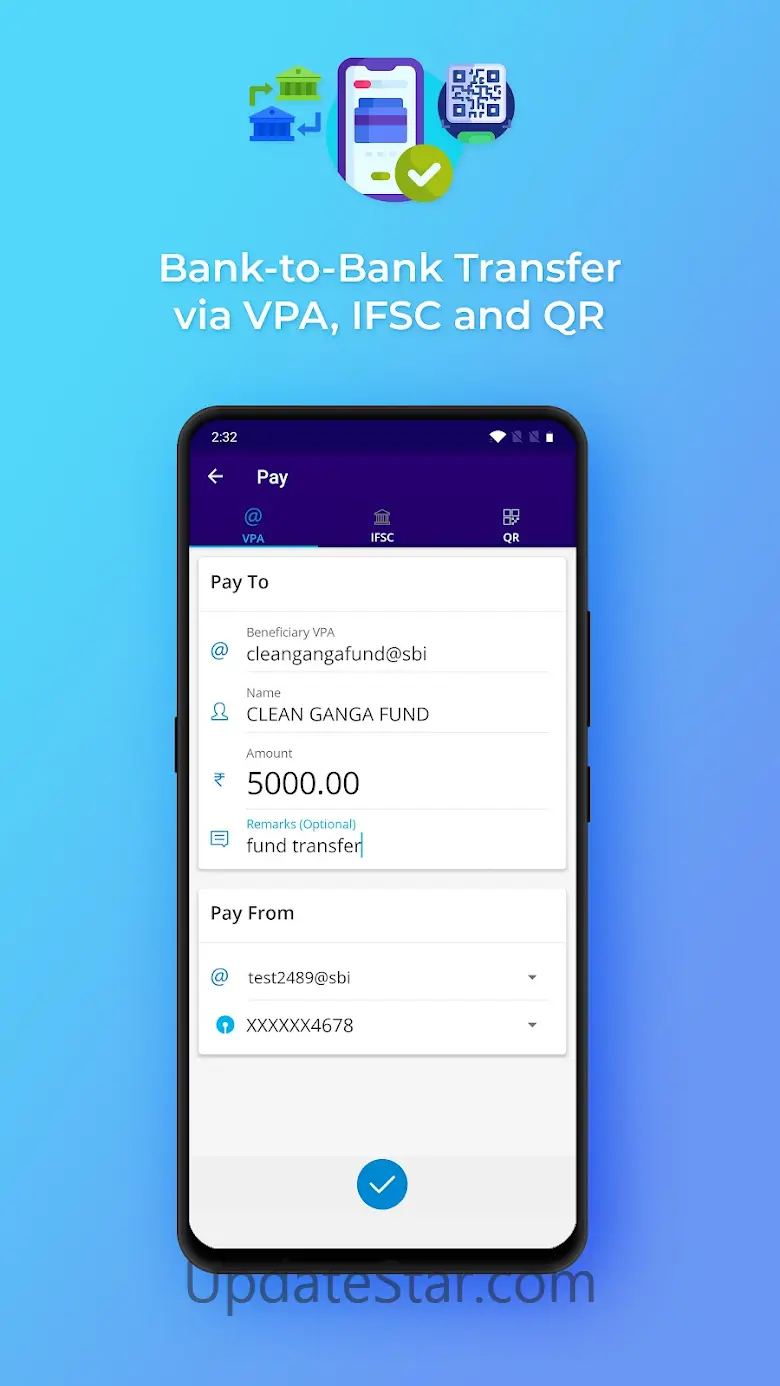 BHIM SBI Pay:Retail & Business 2.3.42