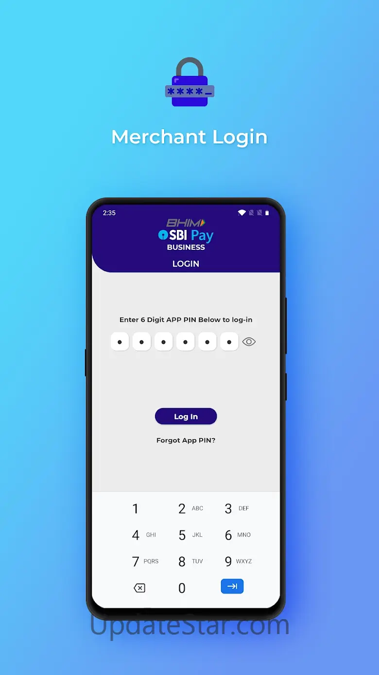 BHIM SBI Pay:Retail & Business 2.3.42