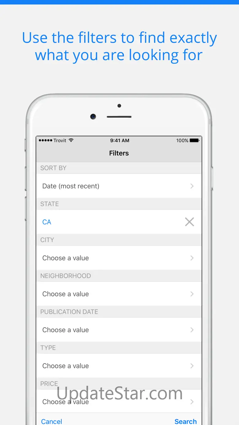 Trovit Homes 10.37.0