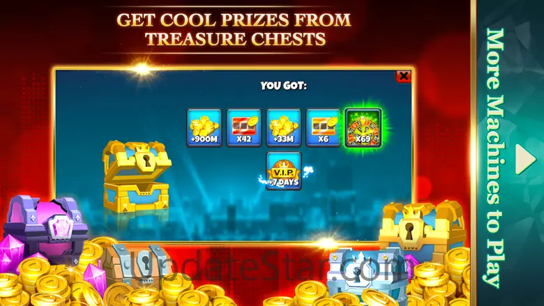 Double Win Vegas Casino Slots 3.58.03