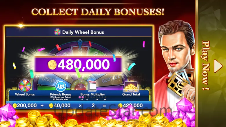 Double Win Vegas Casino Slots 3.58.03