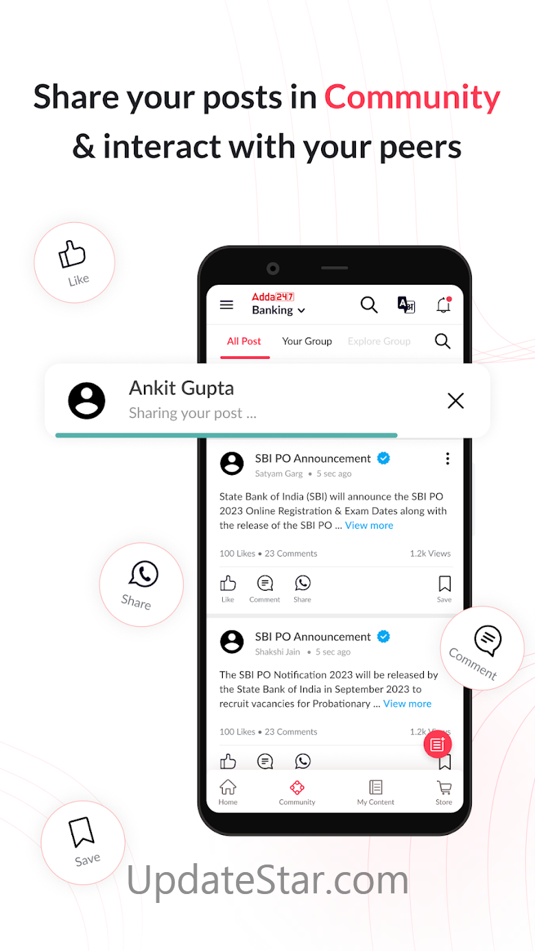 Adda247 : Govt Job Prep & more 10.8.1