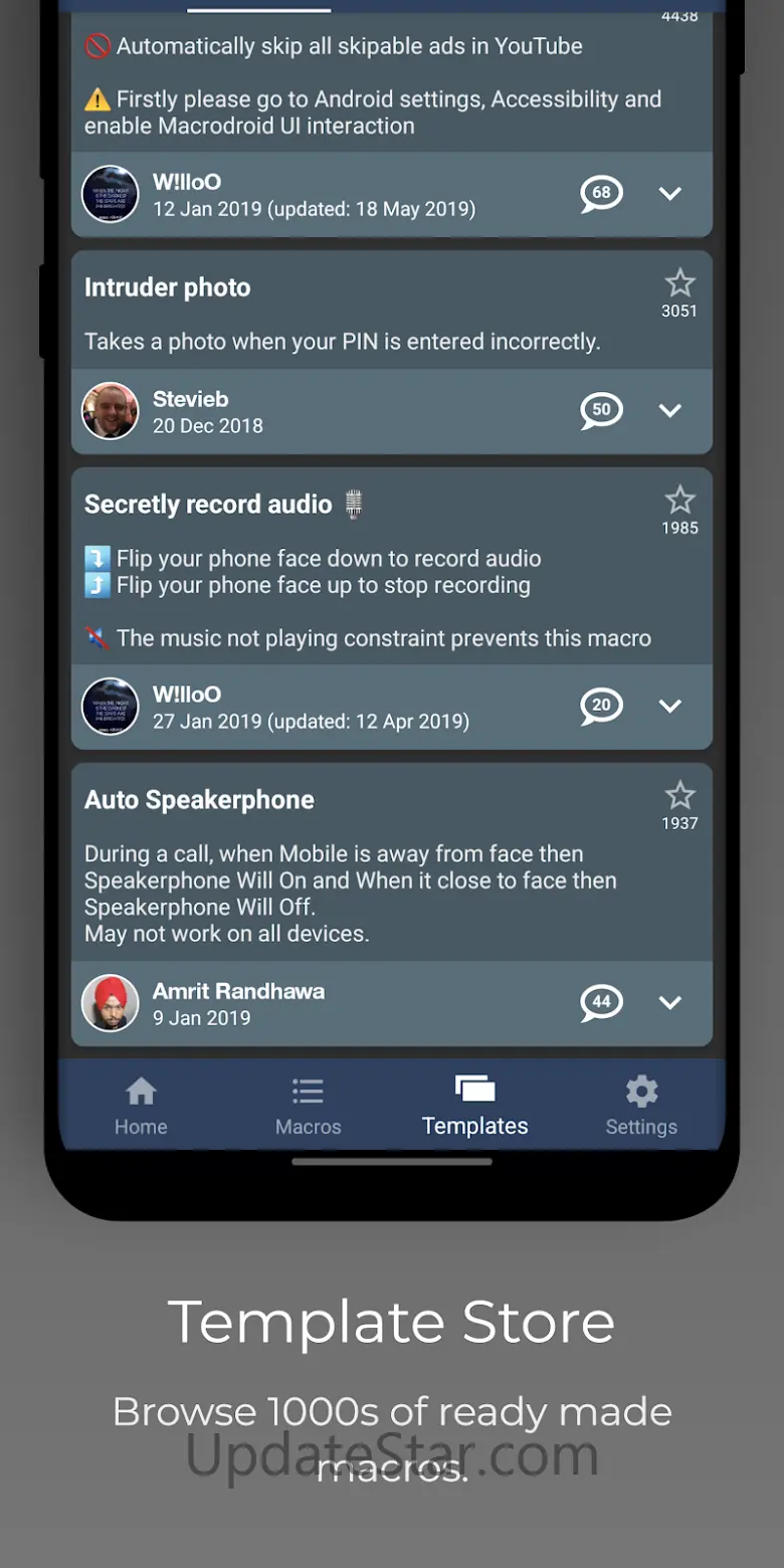 MacroDroid - Device Automation 5.43.6