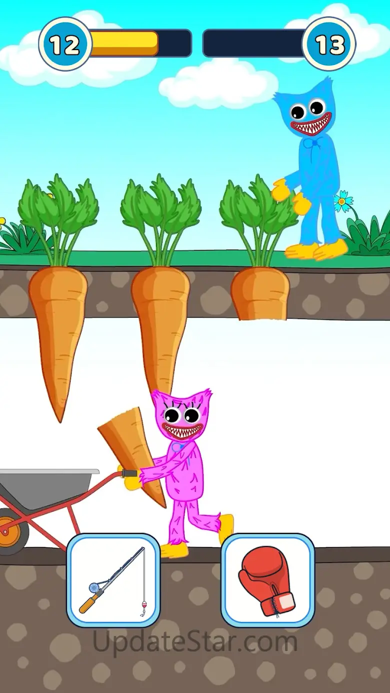 Hugy's Funny Animated Story 1.4.1