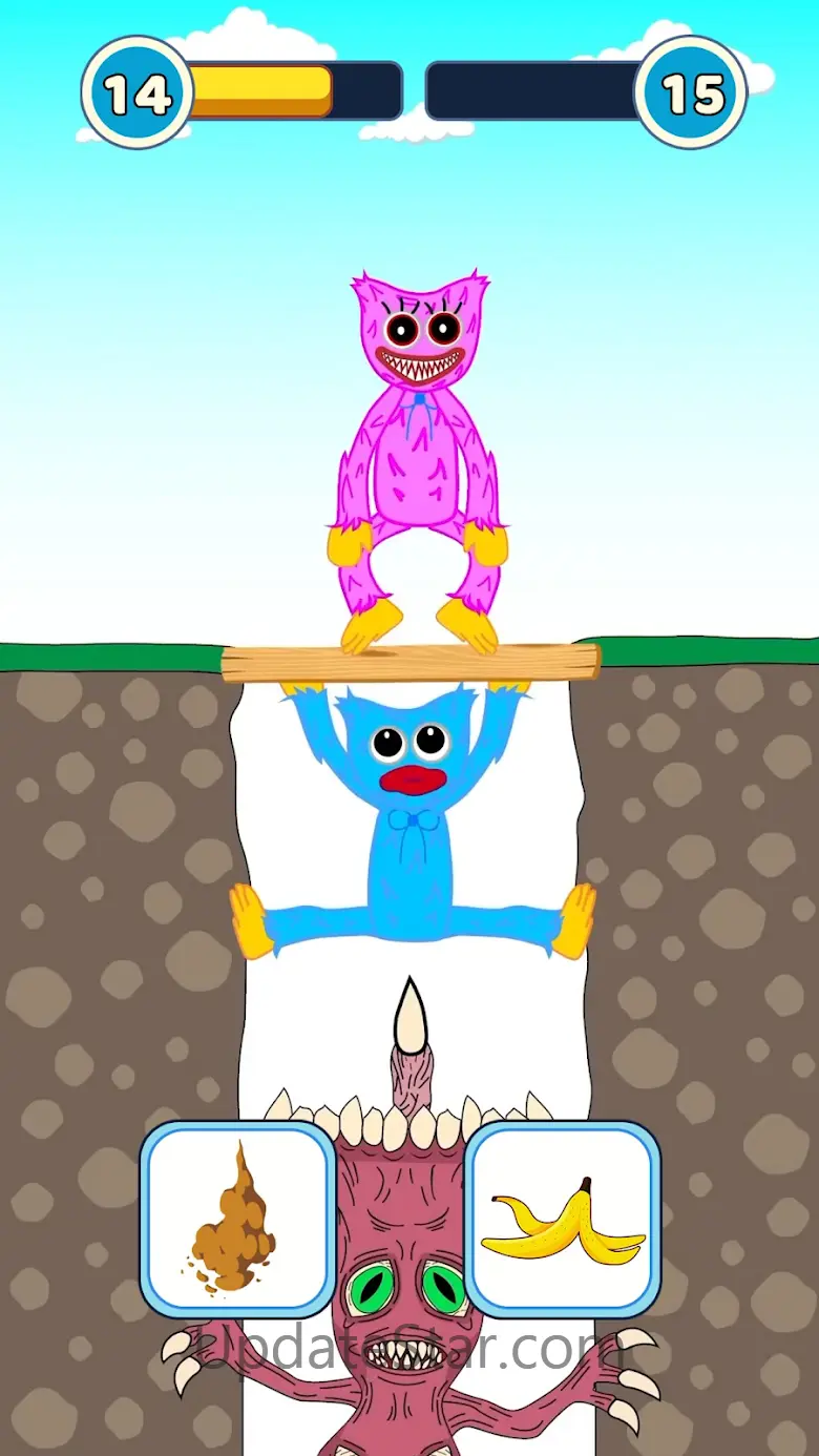 Hugy's Funny Animated Story 1.4.1