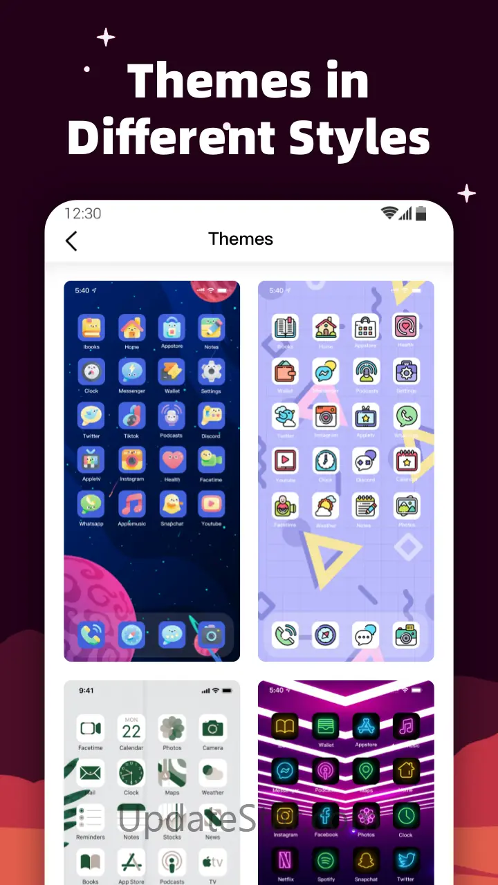 MyICON - Icon Changer, Themes 1.2.3