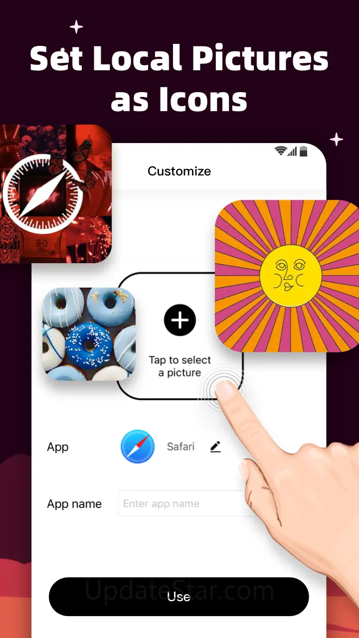 MyICON - Icon Changer, Themes 1.2.3