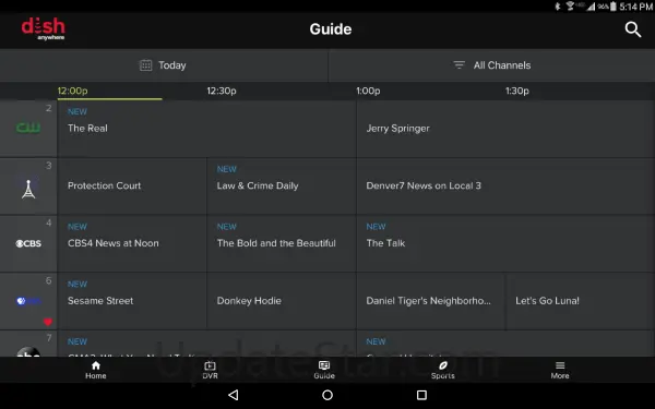 DISH Anywhere 24.2.60