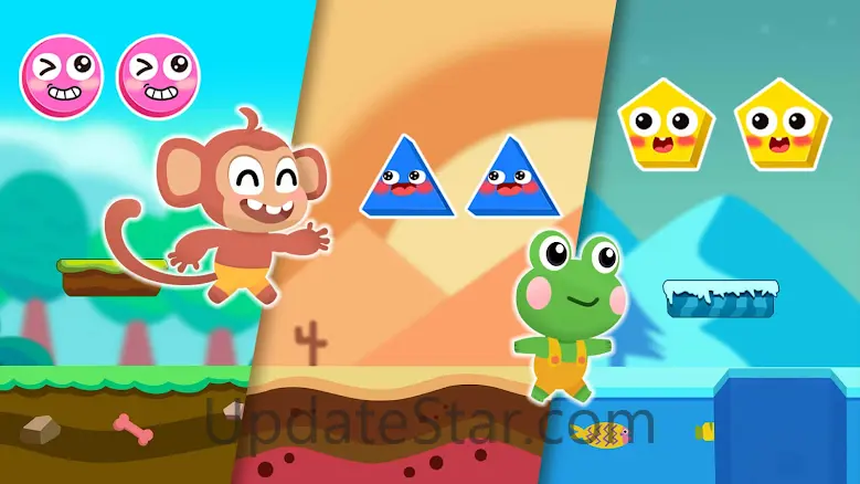 kids games : shapes & colors 2.0.2