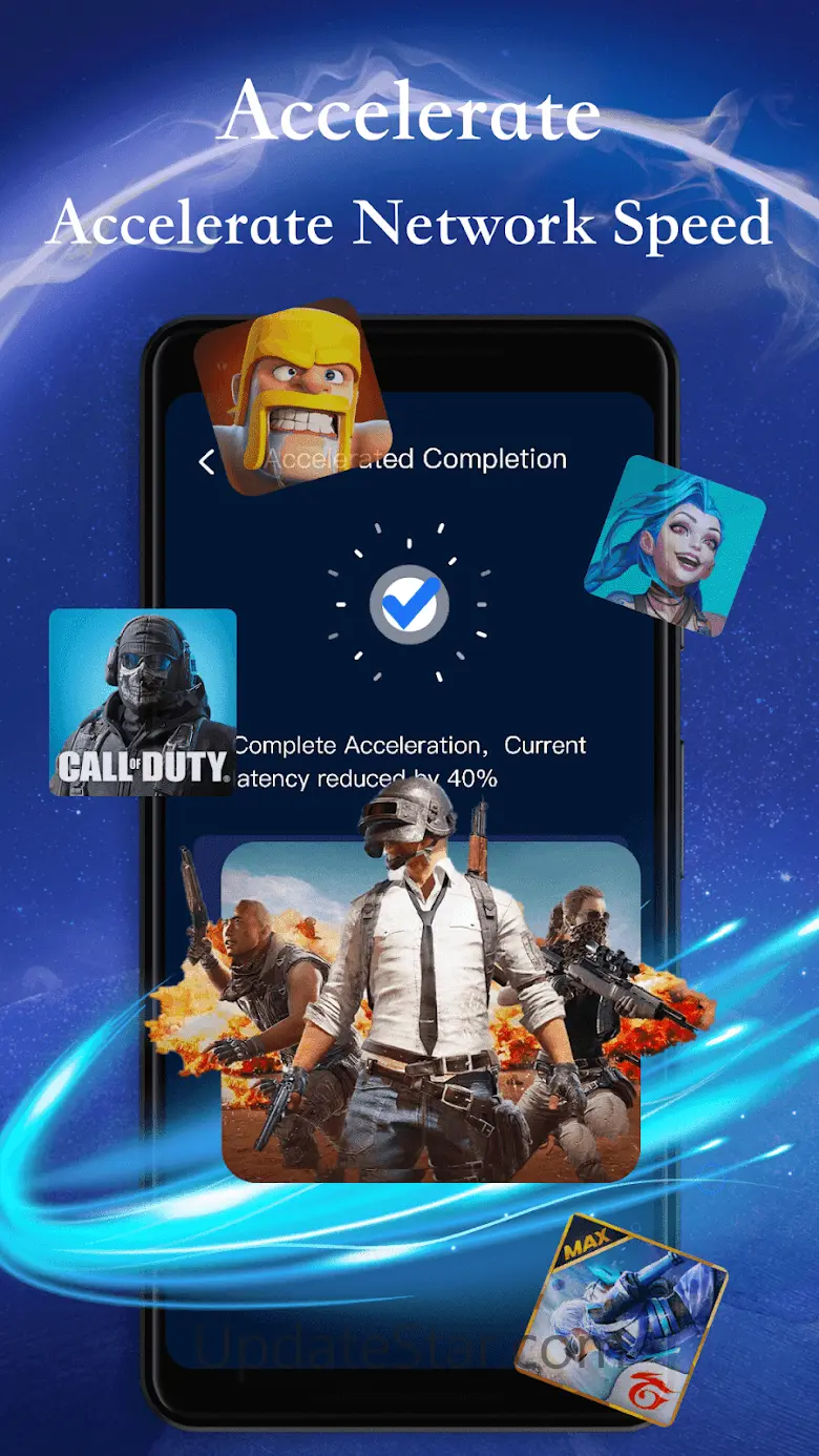 Quick Proxy & Fast for Privacy 1.4.9