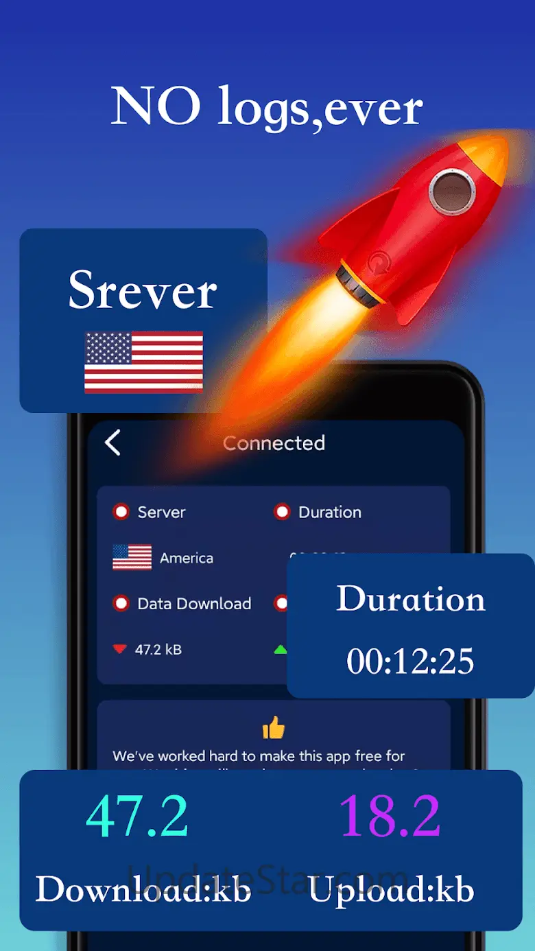 Quick Proxy & Fast for Privacy 1.4.9
