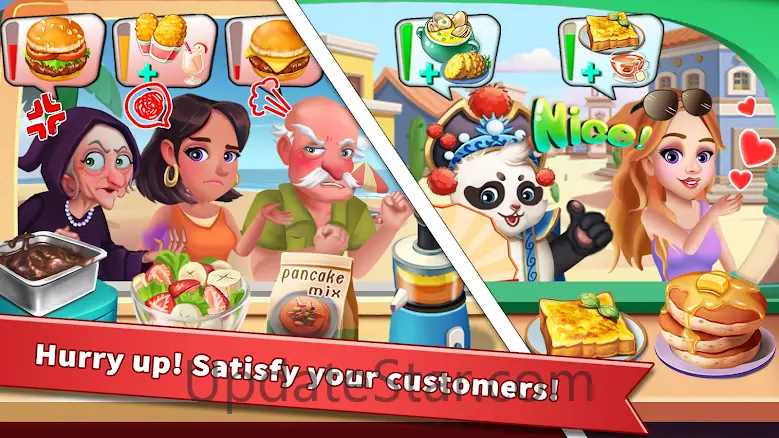 Rising Super Chef - Cook Fast 9.3.1