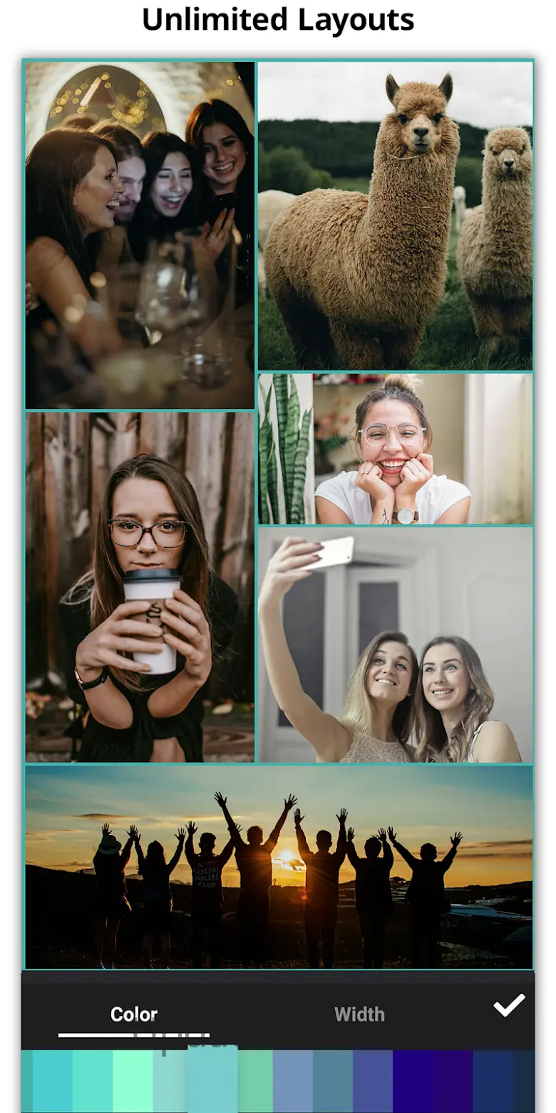 Gandr: Unlimited photo collage 2.10.1