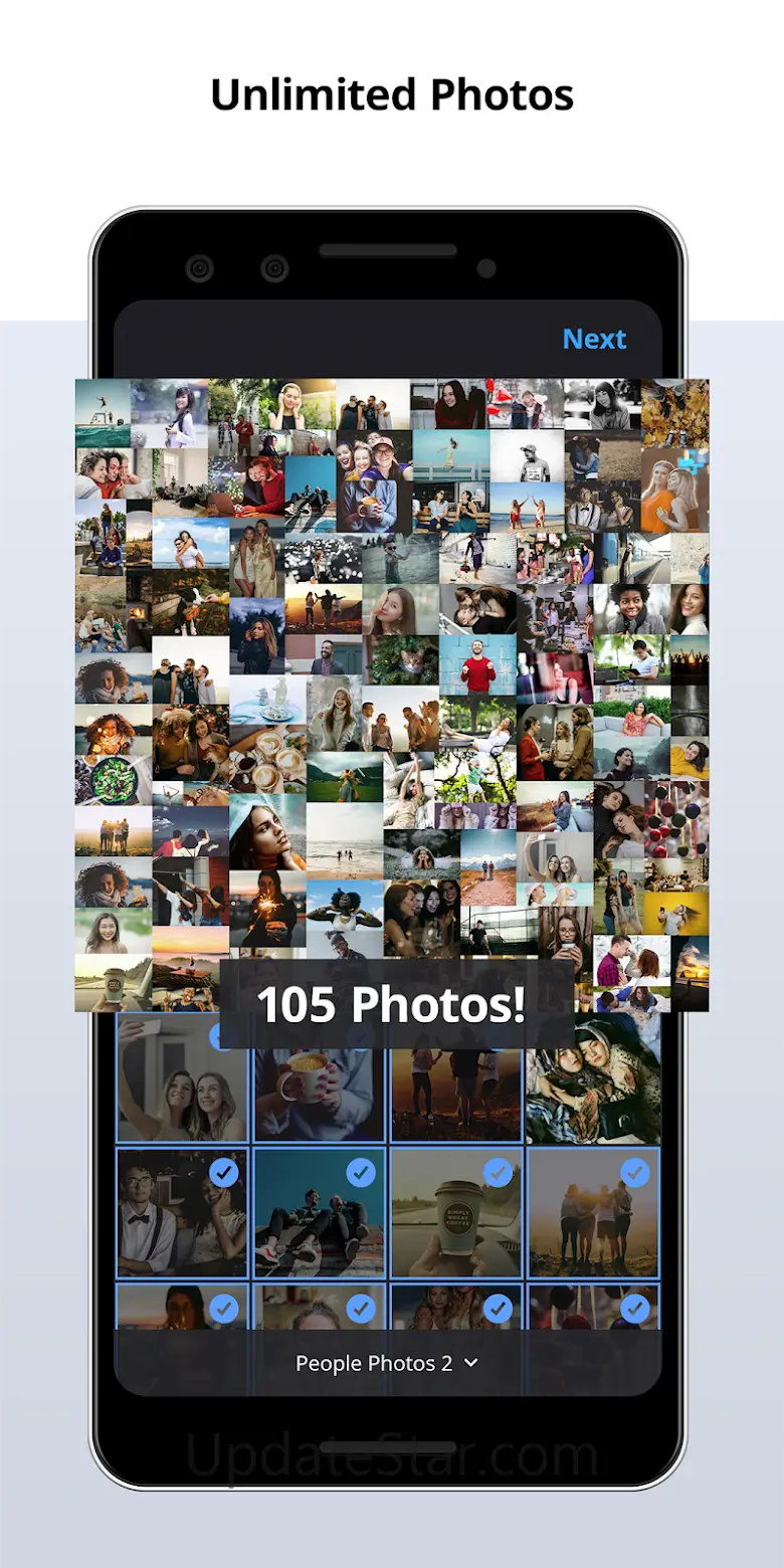 Gandr: Unlimited photo collage 2.10.1