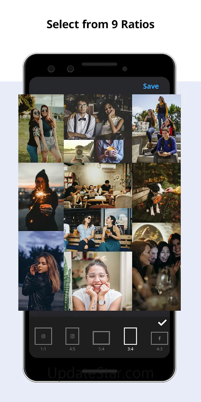 Gandr: Unlimited photo collage 2.10.1