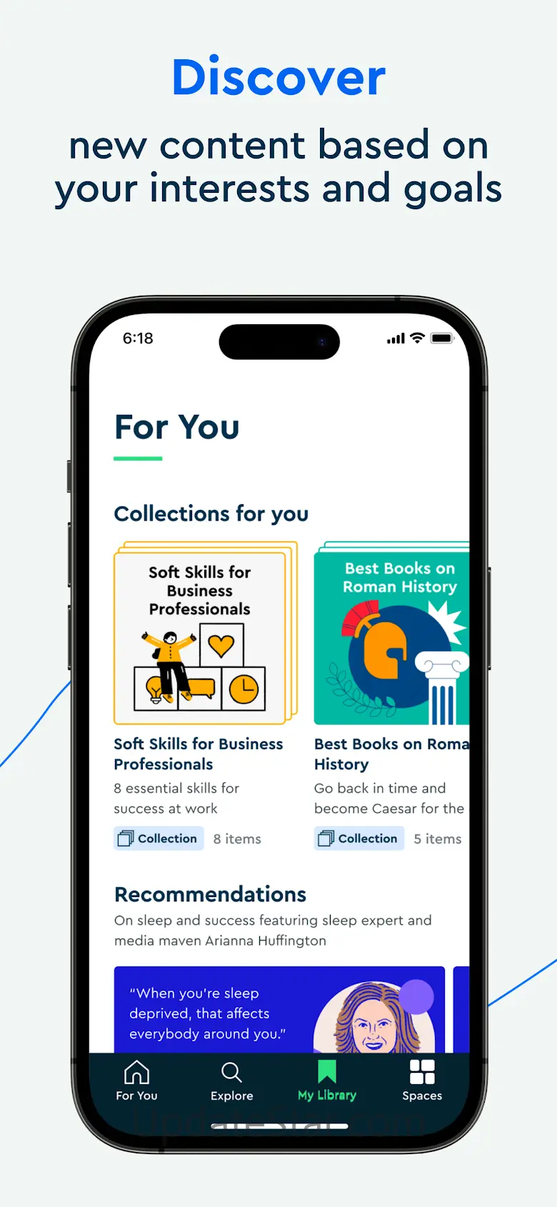 Blinkist: Big Ideas in 15 Min 8.23.0