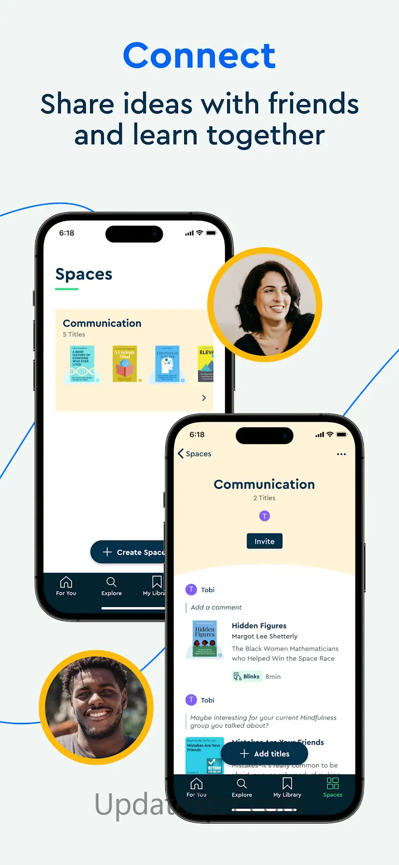 Blinkist: Big Ideas in 15 Min 8.23.0
