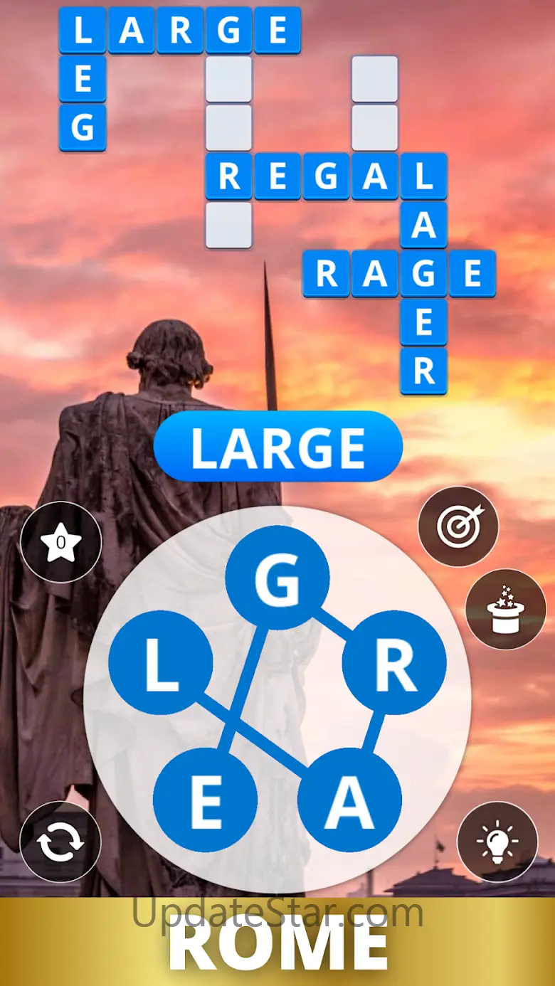 Wordmonger: Puzzles & Trivia 427