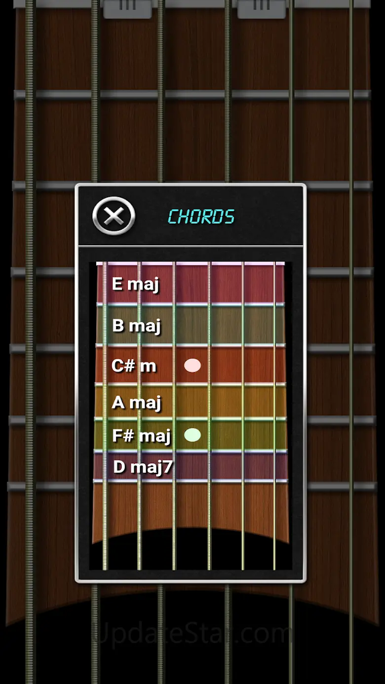 My Guitar - Solo & Chords 2.4