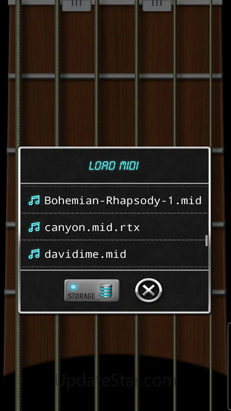 My Guitar - Solo & Chords 2.4