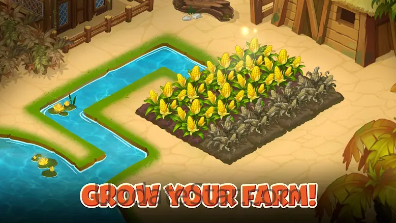 Island Questaway - Jungle Farm 0404.0