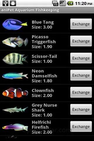 aniPet Aquarium LiveWallpaper 2.5.2