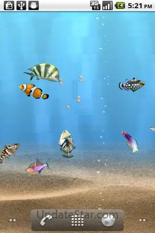 aniPet Aquarium LiveWallpaper 2.5.2