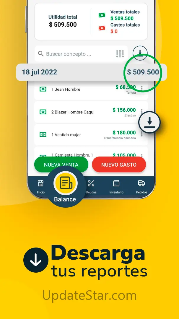 Treinta - Gestiona tu negocio 2.35.0