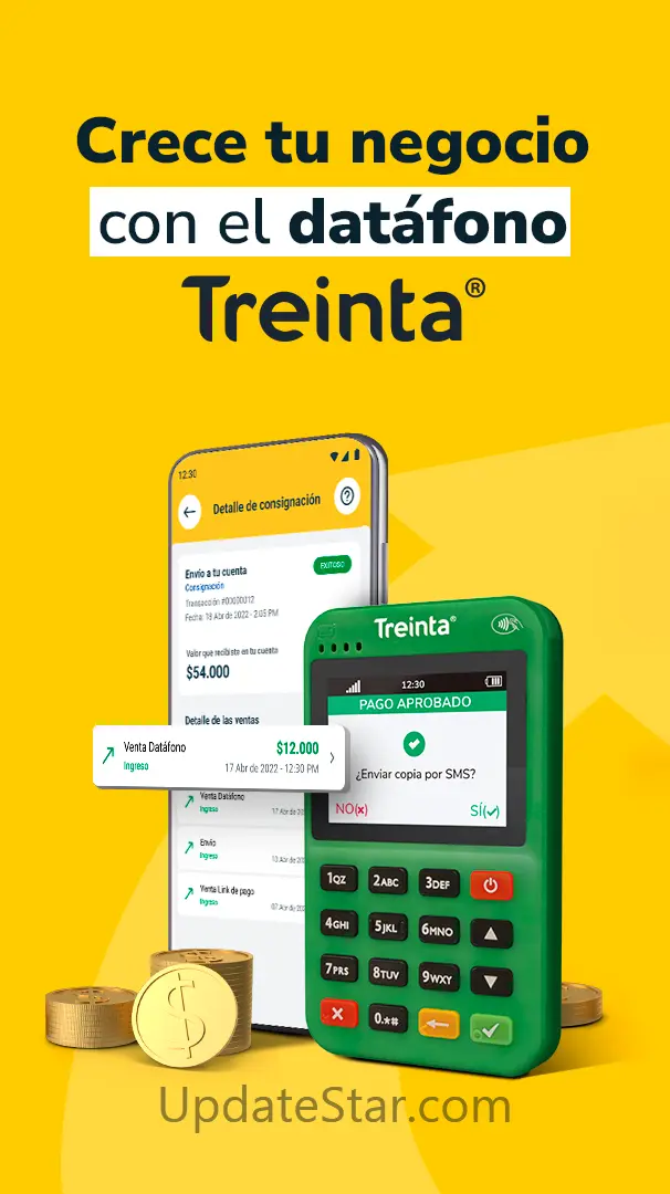 Treinta - Gestiona tu negocio 2.35.0