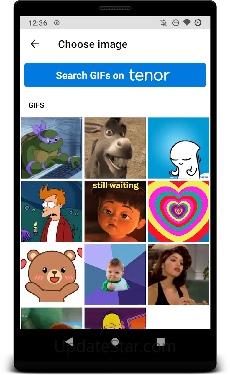 GIF2Sticker Animated Stickers 1.0.9