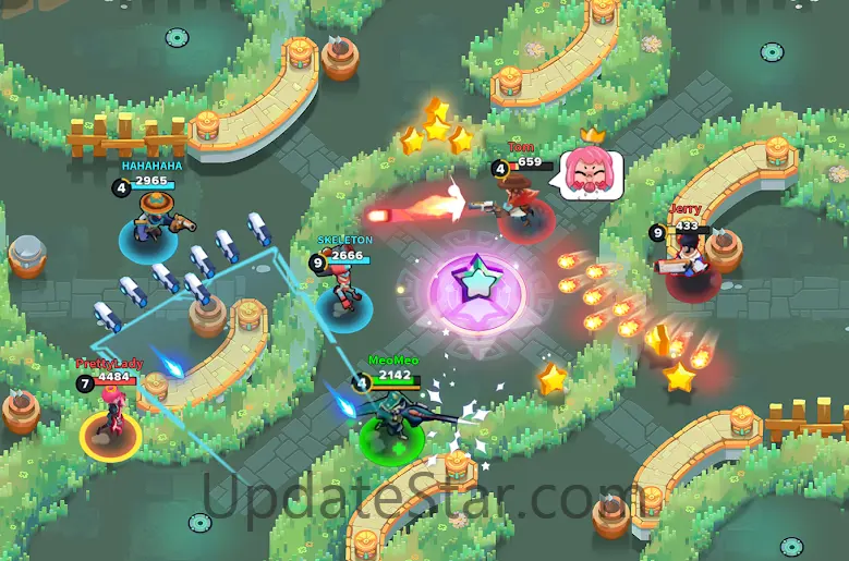 Heroes Strike - Modern Moba &  570